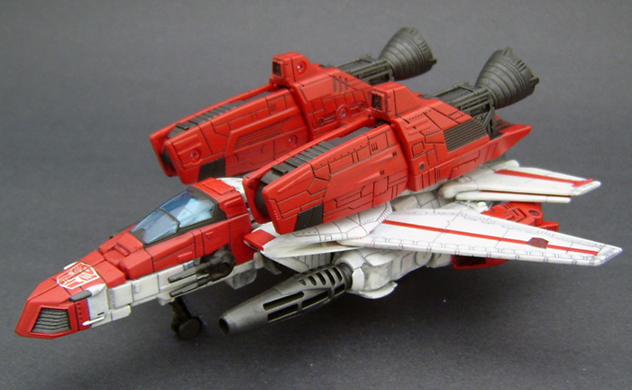 Jetfire Jet mode 1