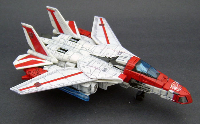 Jetfire Jet mode 2 by Jin-Saotome on DeviantArt