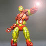 The Invincible Iron Man