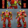 Hulkbuster Iron Man Figure