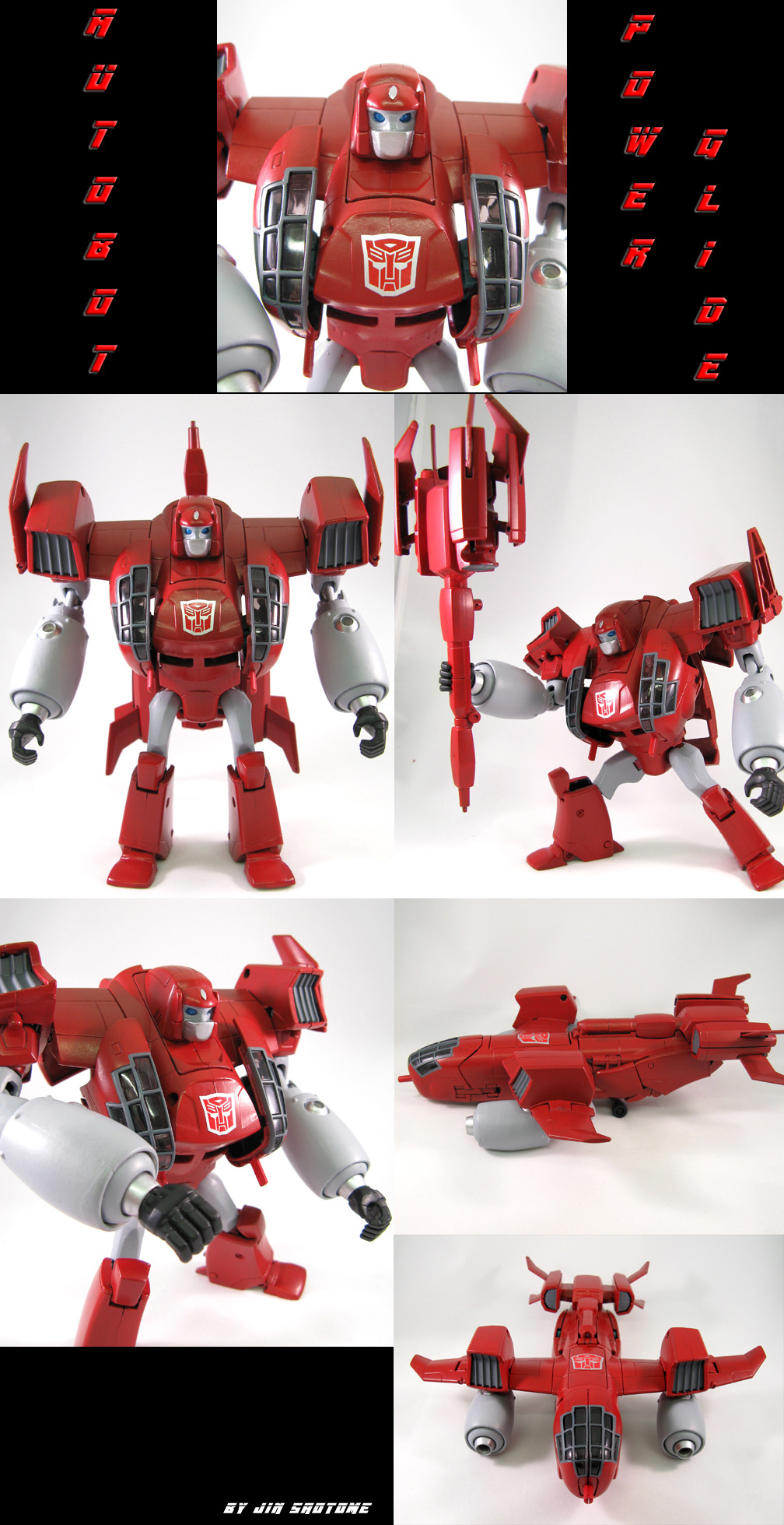 Animated Powerglide