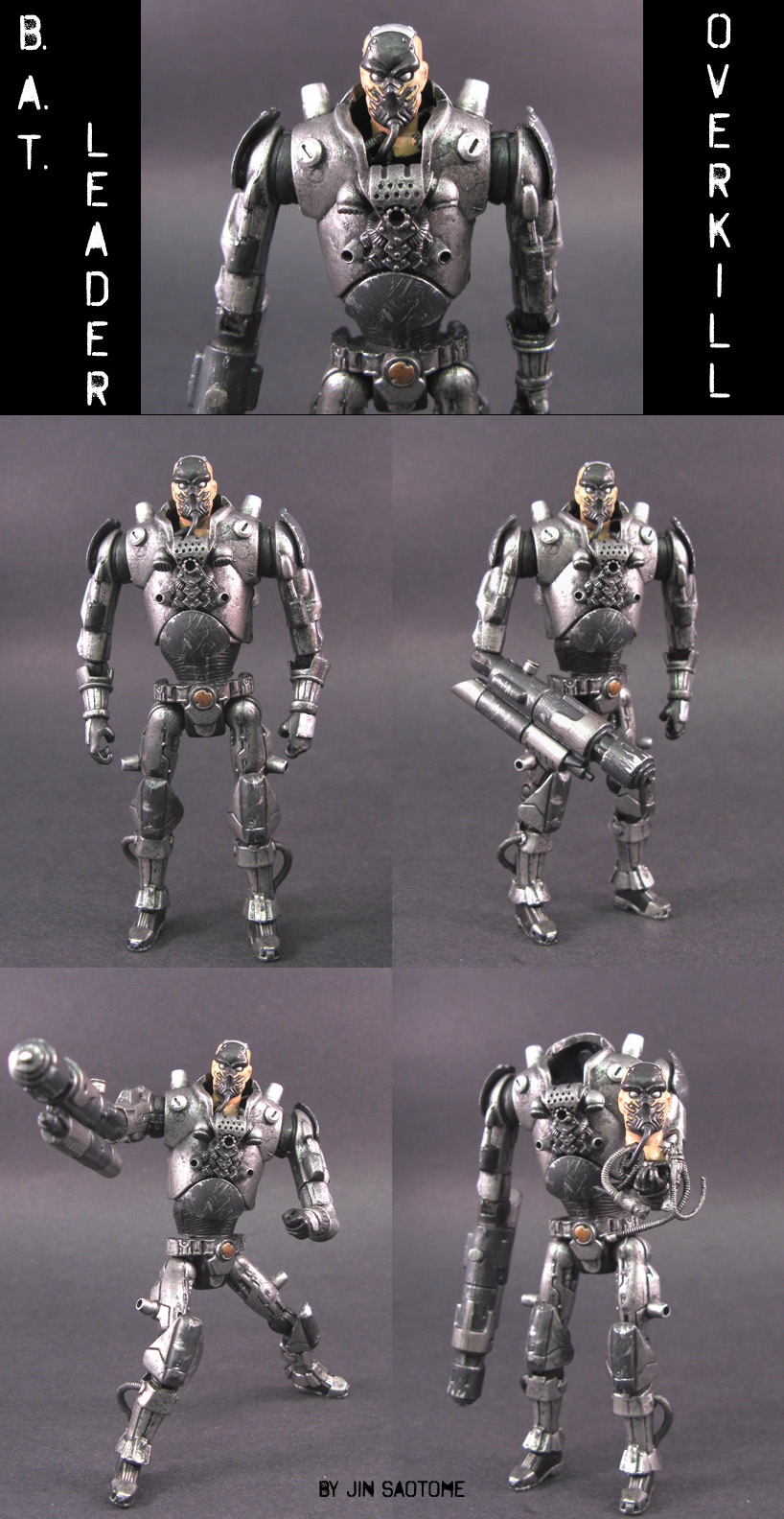 GI Joe Overkill by Jin-Saotome on DeviantArt