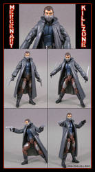 GI Joe Mercenary Killzone