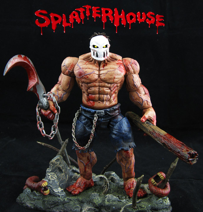 Splatterhouse