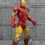 Iron Man 2 with lights