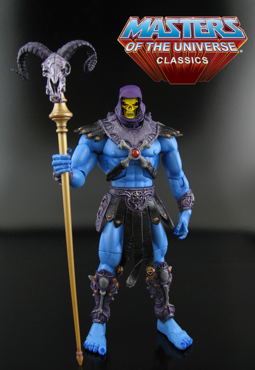 Skeletor promo shot