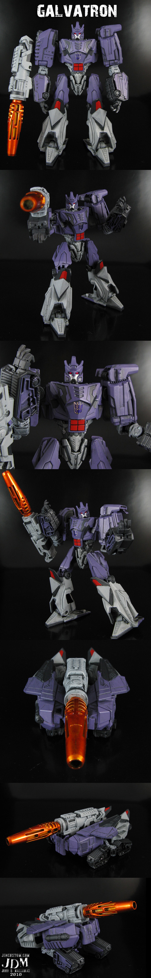 WFC Galvatron