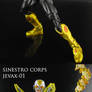 Sinestro Corps Manhunter
