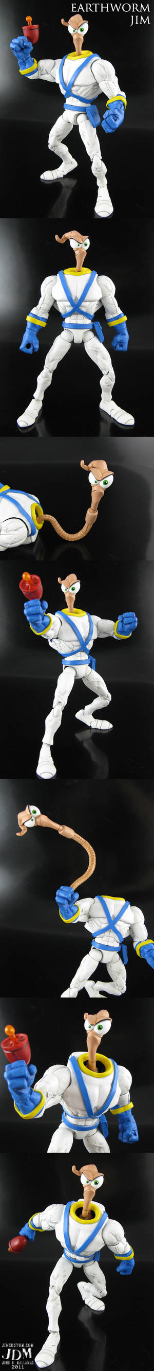 Earthworm Jim