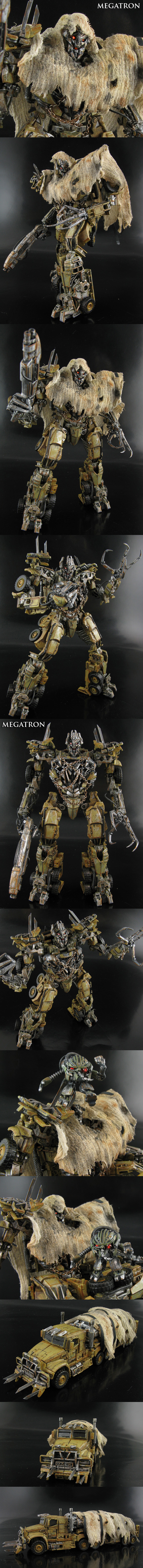 All Hail Megatron