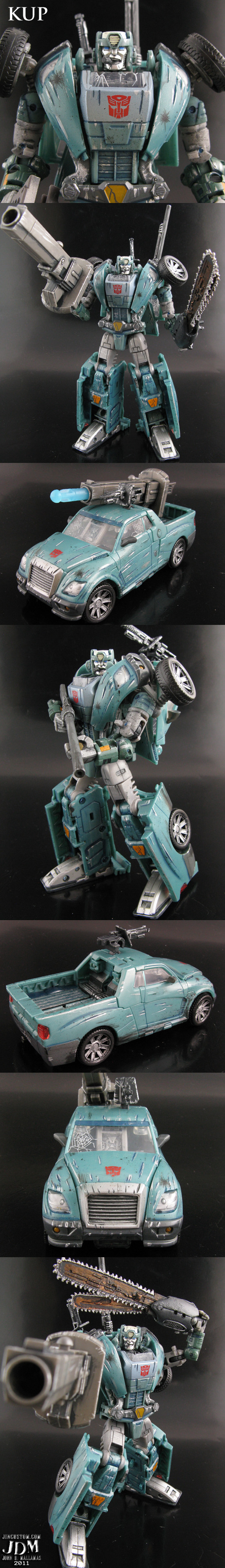 Battlefield Kup