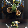 Articulated Skylanders Drobot