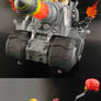 Custom Metal Slug Super Vehicle