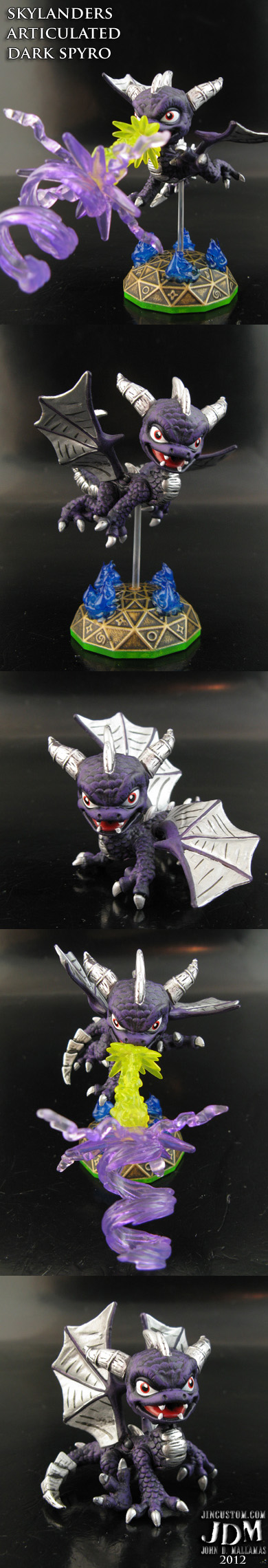 Dark Spyro