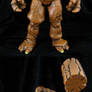 Custom DC Universe Clayface figure