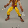 Custom X-Men Arcade Wolverine Figure