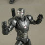 Iron man 3 War Machine mark II custom figure