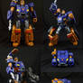 Custom Transformers Impactor Figure