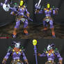 Lord Havoc Skeletor Masters of the Universe figure