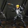 Custom Agent Venom action figure