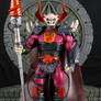 Custom MOTUC Terra-Bull action figure