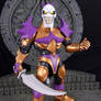 Masters of the Universe Classics Two-Knighr figure