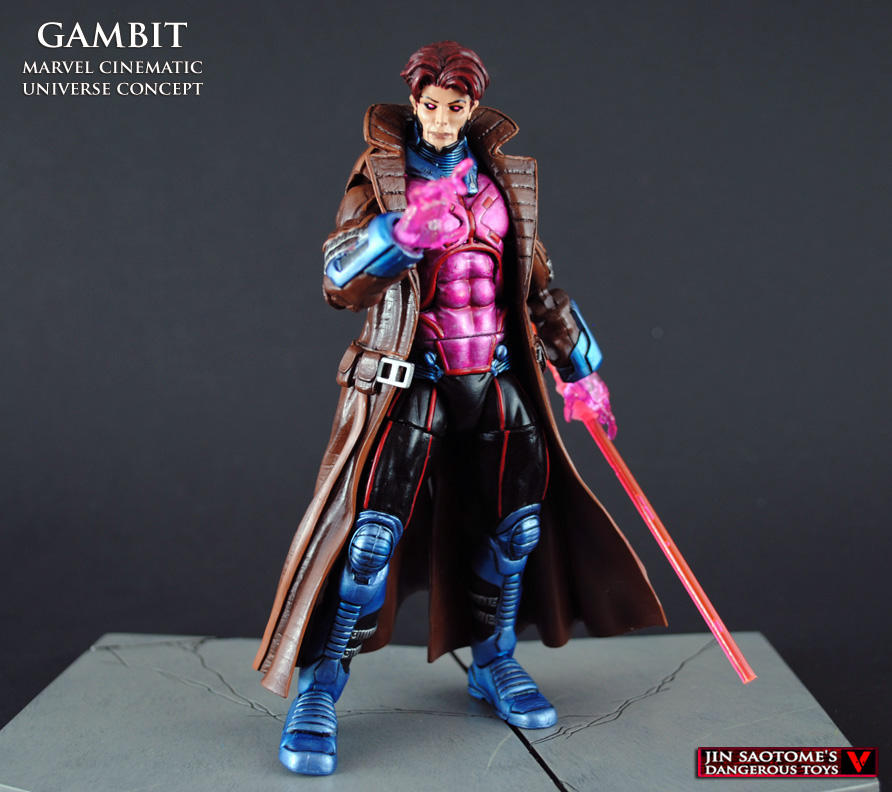 Gambit - Solocoat Death Persona by Rahizm on DeviantArt