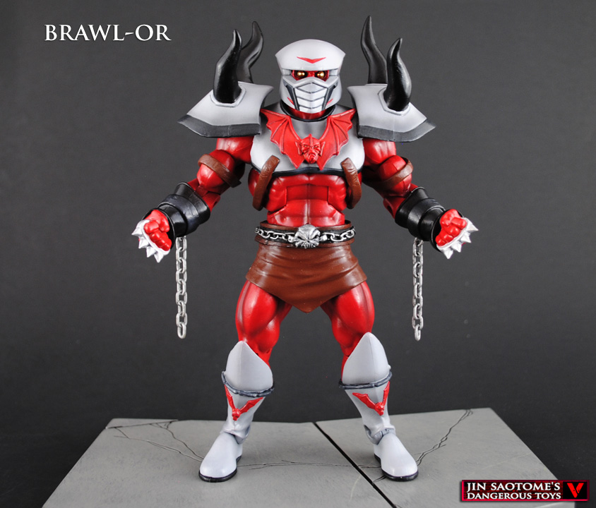 Custom Masters of the Universe Brawl-Or by Jin-Saotome on DeviantArt
