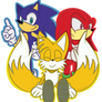 team sonic