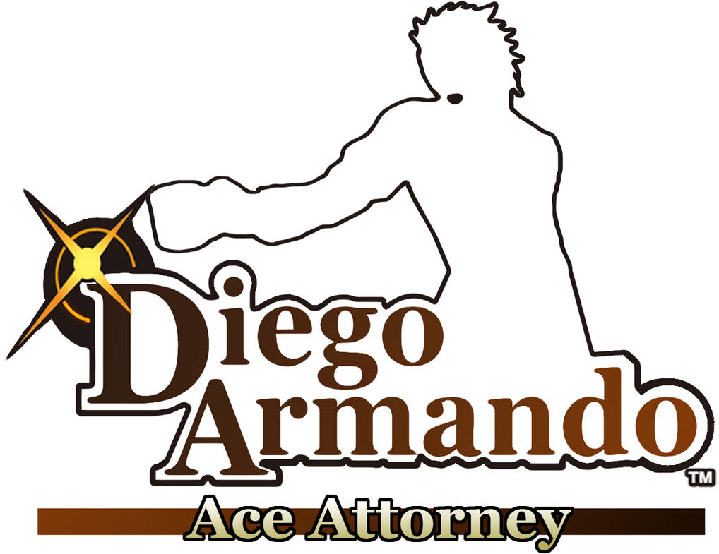 Diego Armando Ace Attorney by Rendersin on DeviantArt