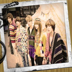 SHINee - Sherlock Icon (vintage)