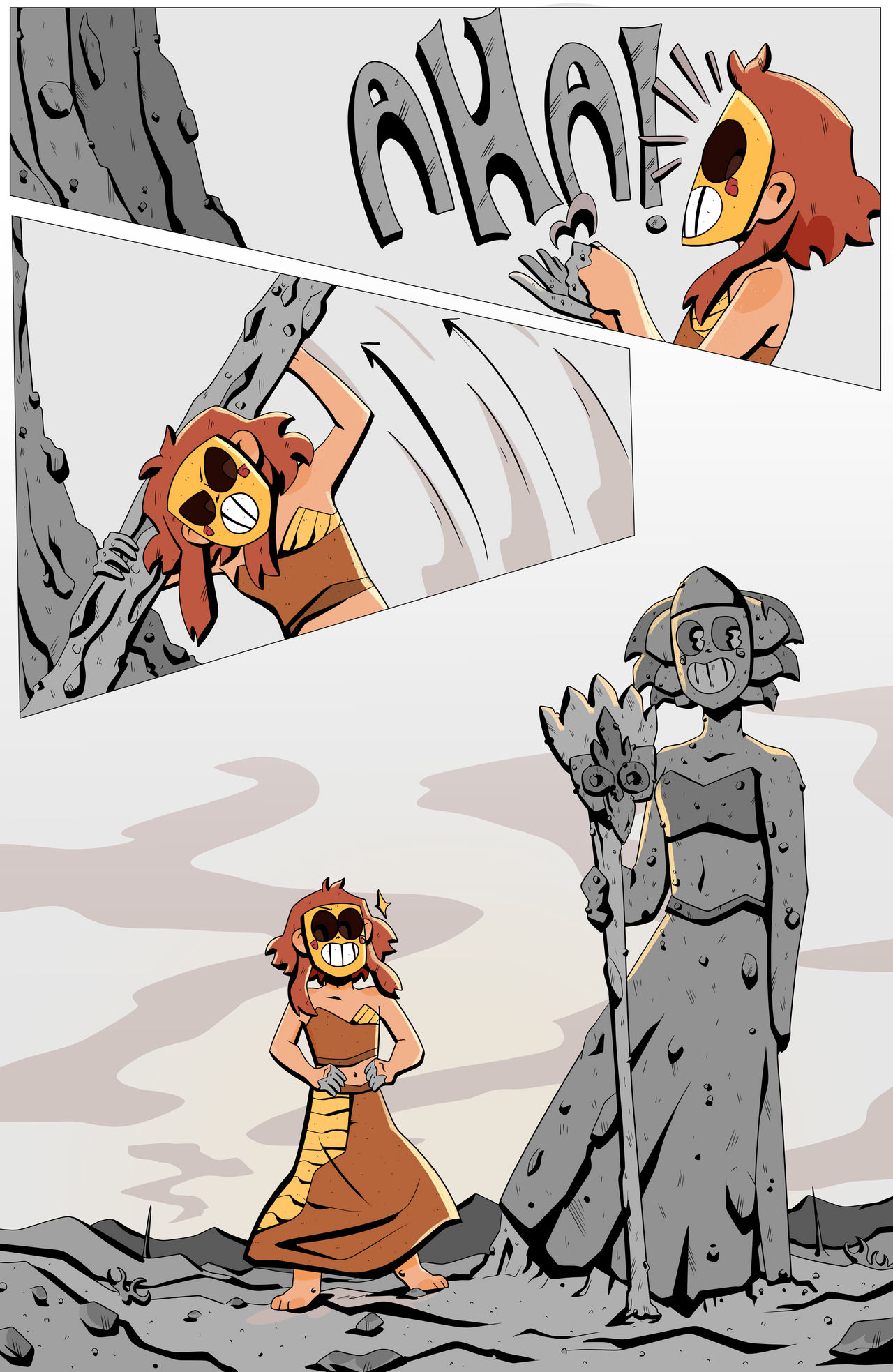 Chapter 4: Page 5 by Frostmoth1 on DeviantArt