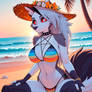 Loona - beach day