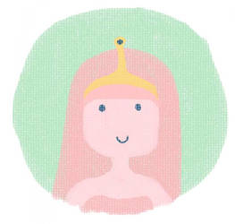 Princess Bubblegum