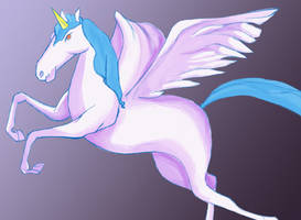 Helios Unicorn Form