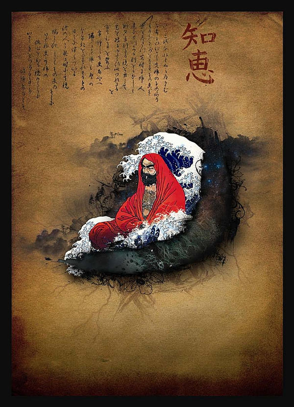 Bodhidharma