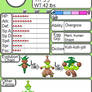 Cocojo Pokedex