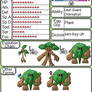 Cenquoia Pokedex