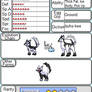 Busky Pokedex