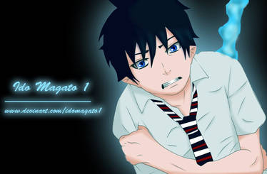 Okumura Rin color