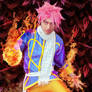 Natsu Celestial Clothes