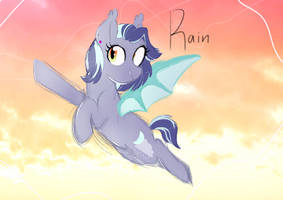 (Giftie!) Rain