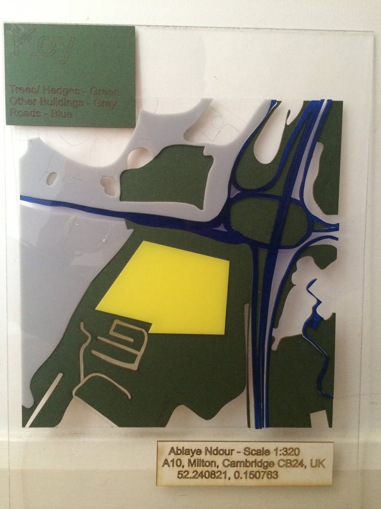 Site Location Plate by Ablaye on DeviantArt