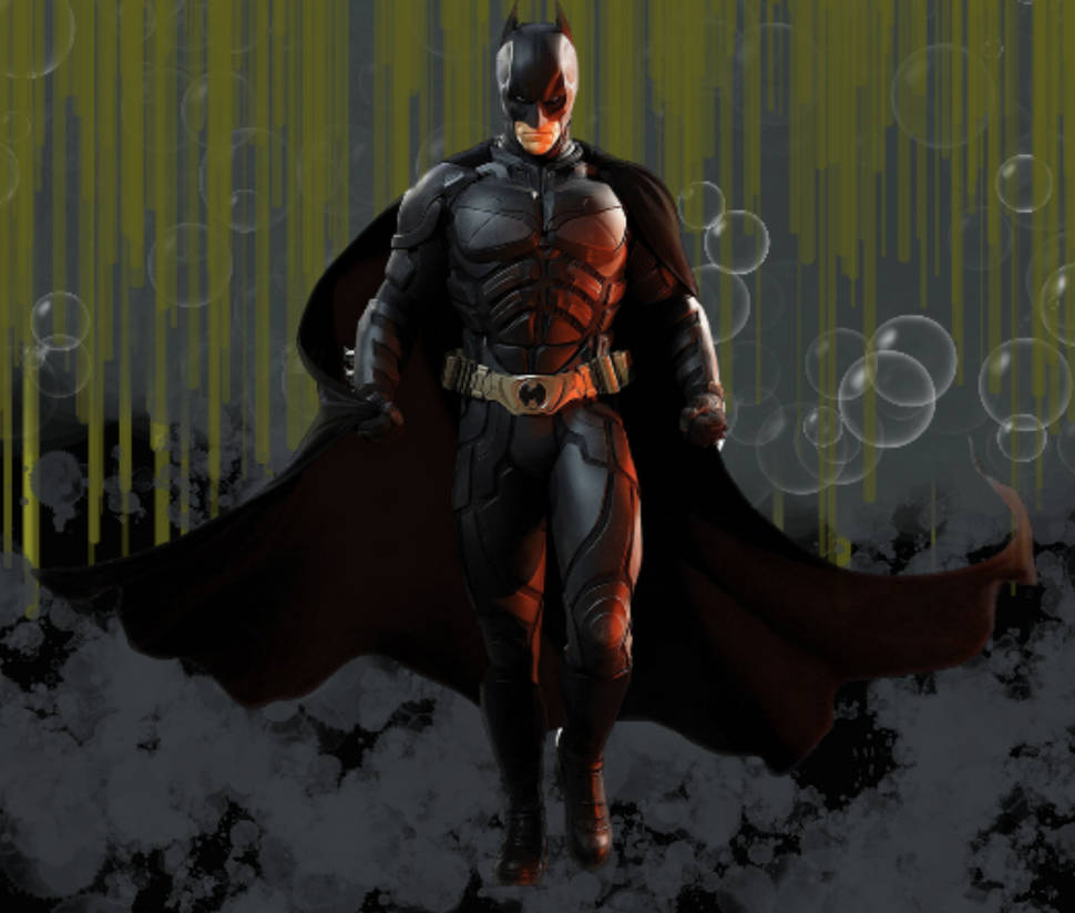Batman Back Render Batman Background Creation (Render) by zak4505 on DeviantArt