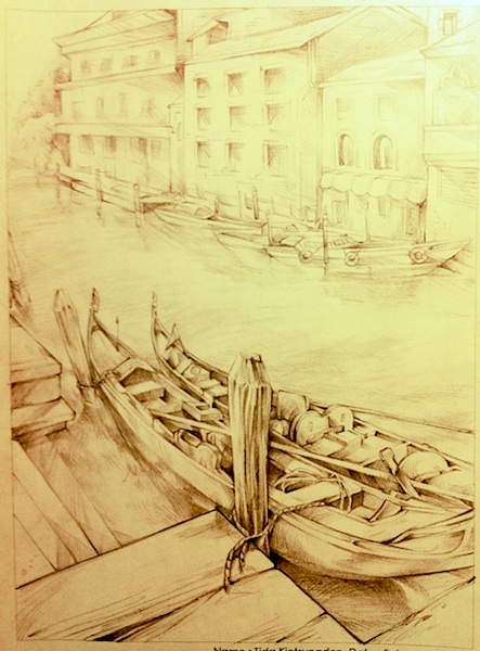 Venice sketch