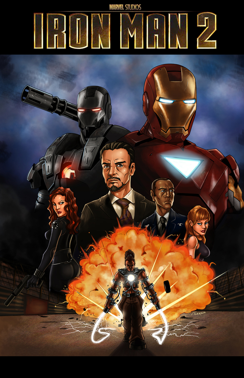 Iron Man 2