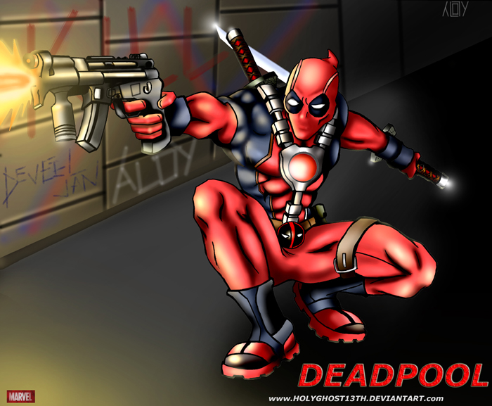 DeadPool