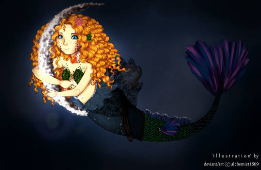 Mermaid .: Merida :.