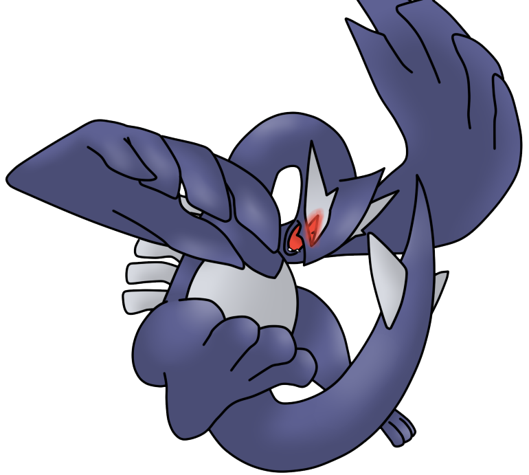 Shadow Lugia