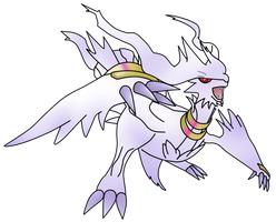 Shiny Reshiram